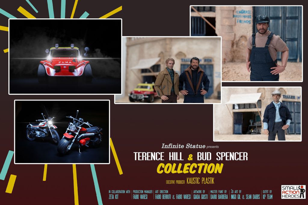 Bud & Terence  Bud Spencer Official Website