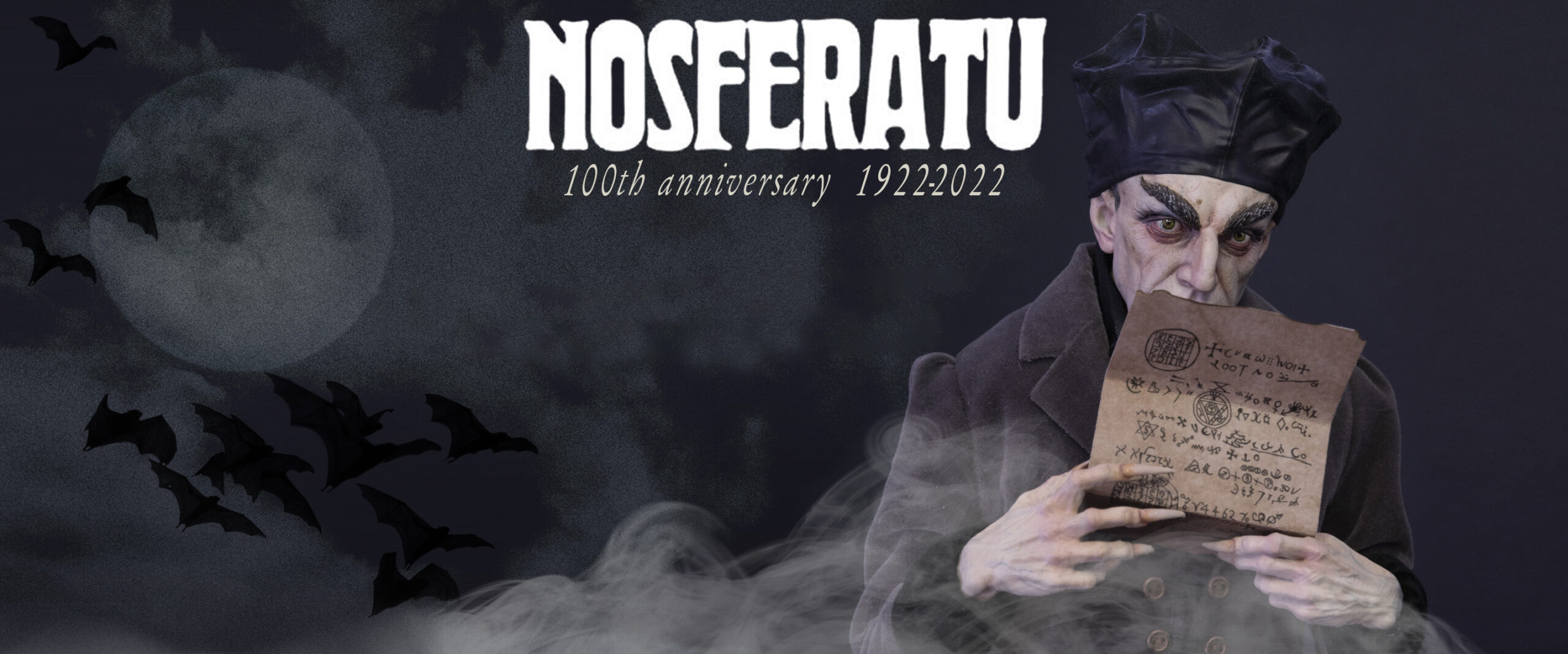 Nosferatu 100th Anniversary – Kaustic Plastik