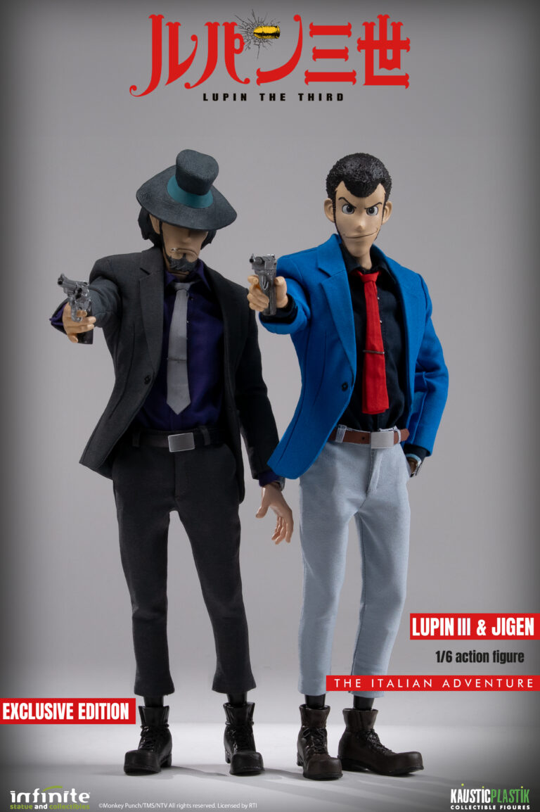 Lupin & Jigen